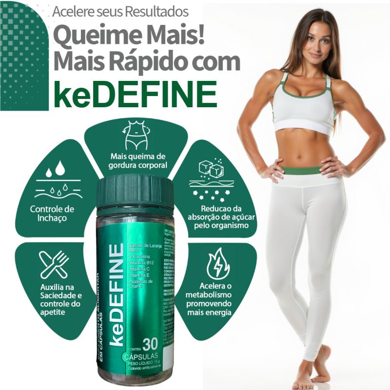 Emagrecedor Natural keDEFINE