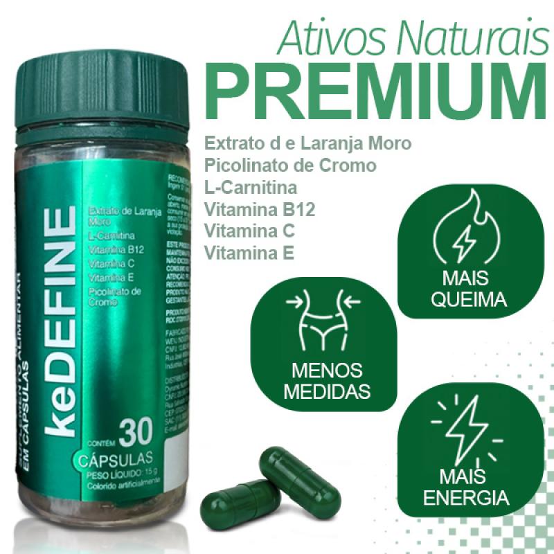 Emagrecedor Natural keDEFINE