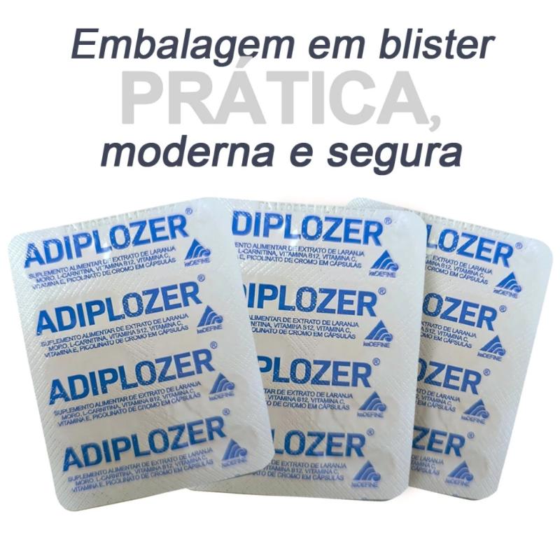 Emagrecedor Avançado Adiplozer