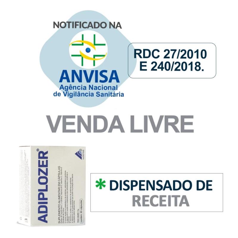 Emagrecedor Avançado Adiplozer
