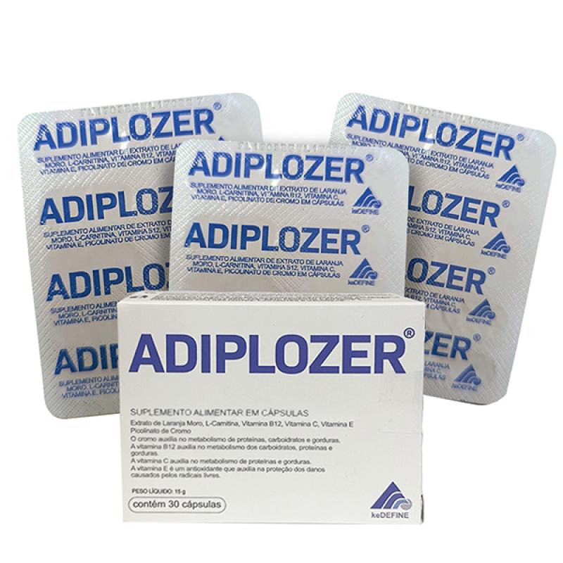 Emagrecedor Avançado Adiplozer