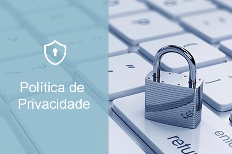 Política de privacidade